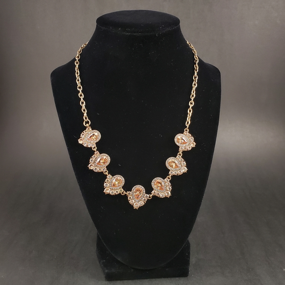 💥CLOSING SALE💥 Sparkle Gem Statement Necklace